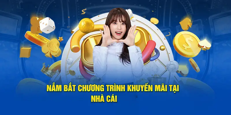 Các chương trình khuyến mãi cực hot hit tại 23win 