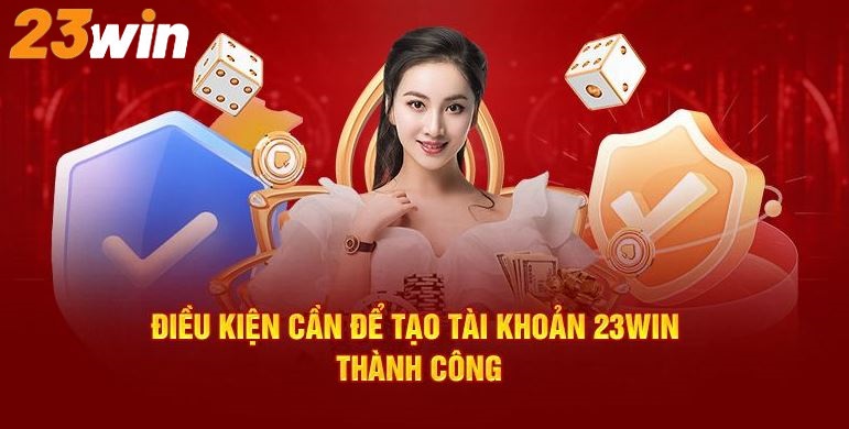 Mở tài khoản thành công khi thỏa mãn các điều kiện chính