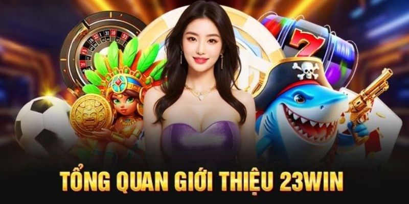 Giới thiệu vài nét về nhà cái 23WIN 